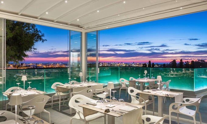 Torre Pali Hotel | 3076 Perla Saracena Luxury Suites - Matrimoniale Superior Vista Mare by Barbarhouse