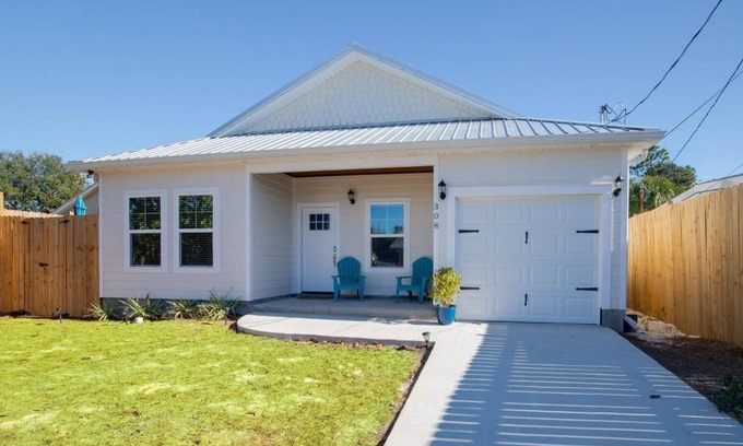 West Panama City Beach Casa | 308 George C Wallace Blvd by Blue Swell