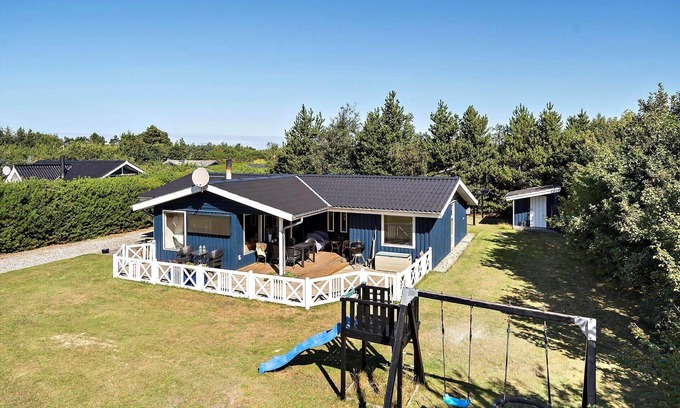 Sønder Nissum Casa | 30826 Ulfborg - Kløvervej 480