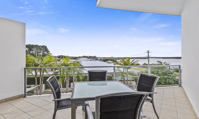 Tea Gardens Apartamento | 309 The Boathouse, TOP NOTCH