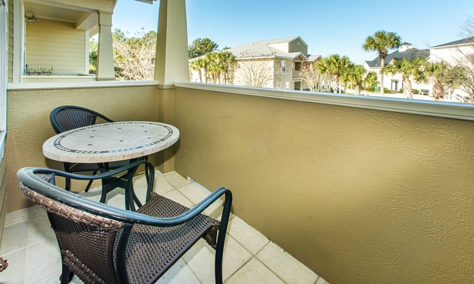 Dune Allen Beach Condominio | BR2BR Topsail Village 324☀ 30A- 17 al 19 de enero $ 507 Total! $ 1250 / mes de enero a febrero! Piscina