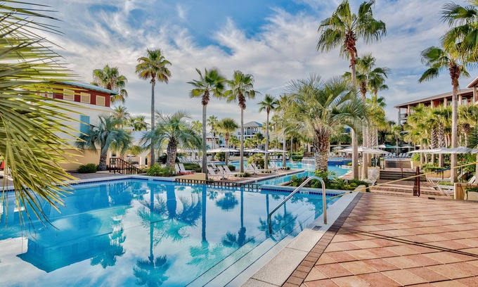 Alys Beach Casa | 30A Beach House - The Hemmingway