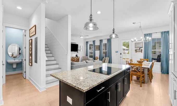 West Panama City Beach Casa | 30A Beach House - Paradise Valle