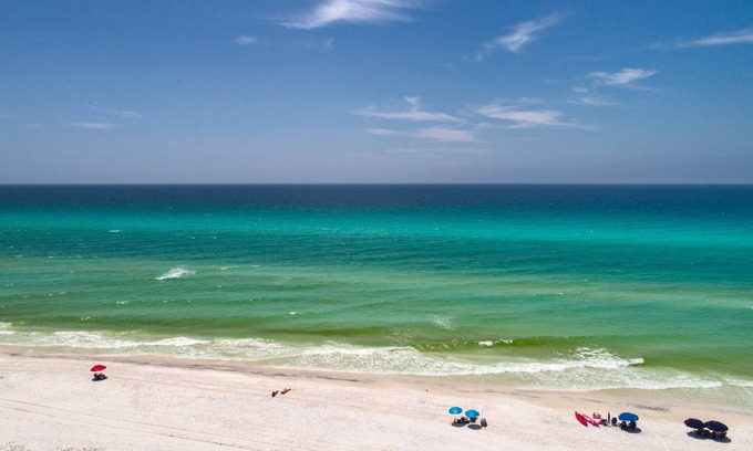 Seacrest Casa | 30A Beach House - Walking on Sunshine by Panhandle Getaways