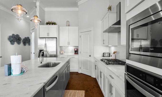West Panama City Beach Casa | 30A Beach House - 33 Sunset By Panhandle Getaways