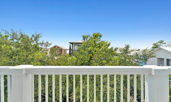 Seacrest Beach Casa | 30A Beach House - Ocean Ayer by PHG