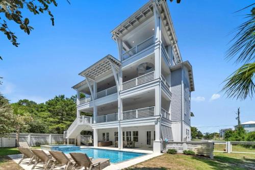Gulfview Heights Apartamento | 30A Beach House - Dream by the Sea by Panhandle Getaways
