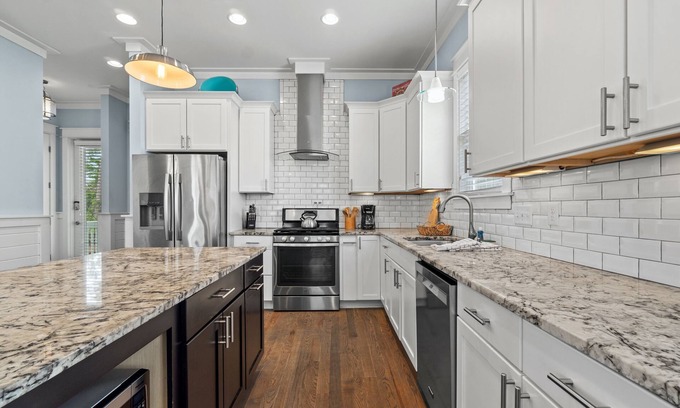 Greenway Park Casa | 30A Beach House - Sails and Trails