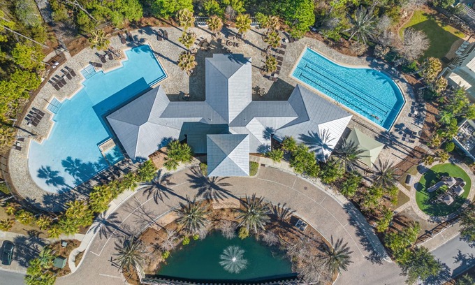 Santa Rosa Beach Casa | 30A Beach House - Party of 5 by PHG