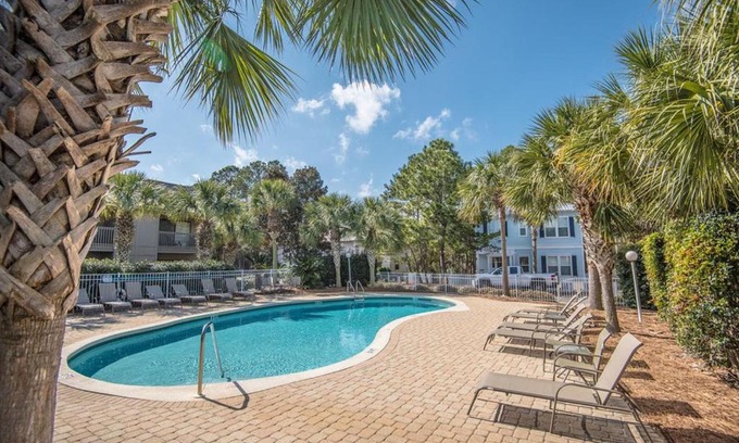 Cassine Village Apartamento | 30A Cassine Gardens by Panhandle Getaways