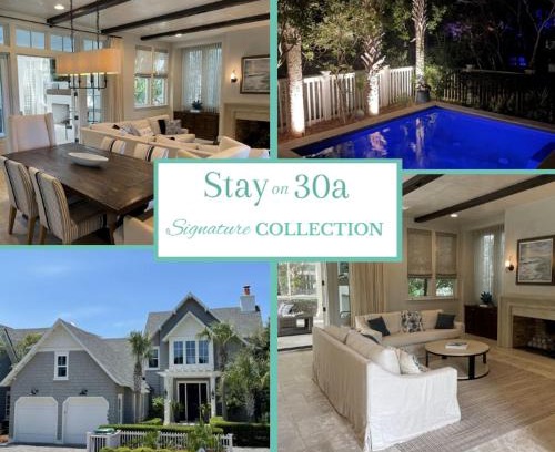 WaterSound Beach Casa | 30A Dunes by Stay on 30a Private Beach- Bikes!