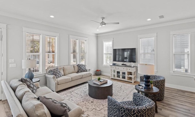 Lakeside at Blue Mountain Beach Casa | 30A Salt Life