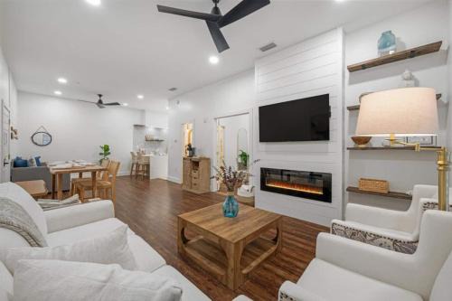 Seacrest Beach Casa | 30a Villages Of South Walton B190 - Free Bicycles