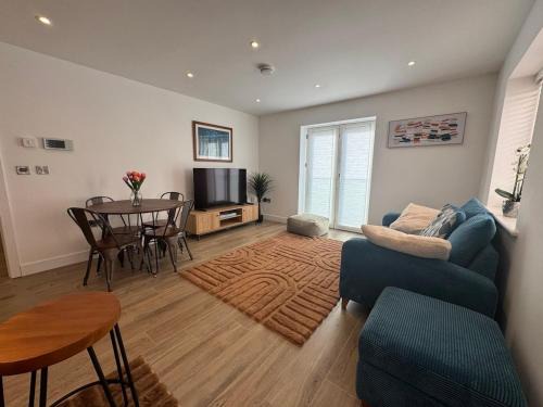 Shrewsbury Apartamento | 30ALBPL 2 Bedroom Flat Free Parking