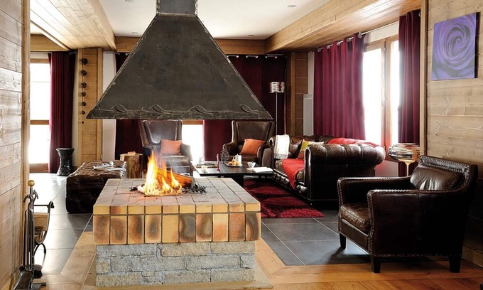 Plagne 1800 Apartamento | Centro estación, piscina, tv, local para esquís, 51m², La Plagne