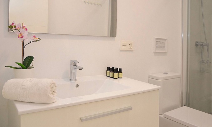 Santa Cruz de Tenerife Apartamento | 30m2 distribuidos en acogedores espacios abiertos y luminosos.