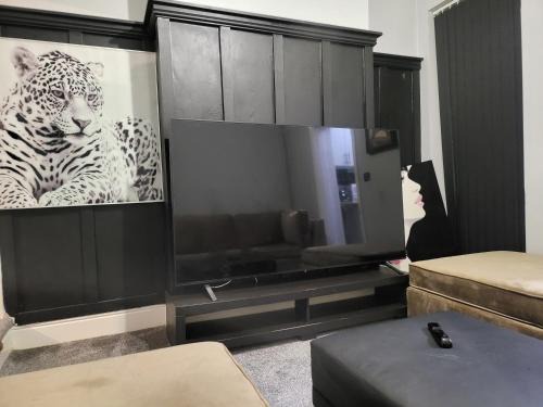 Burslem Apartamento | 30mins from Alton Towers - Panama Apartments Lodge