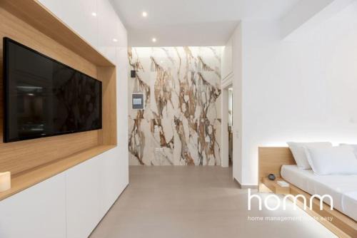 Athens Apartamento | 30sqm homm Apartment in the center of Athens, Vourdoumpa
