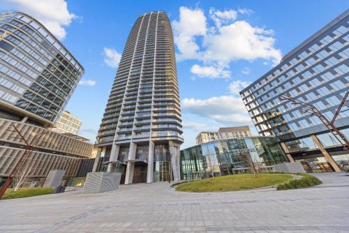 Nivy Apartamento | 30th floor - City view from the heart of Bratislava EUROVEA