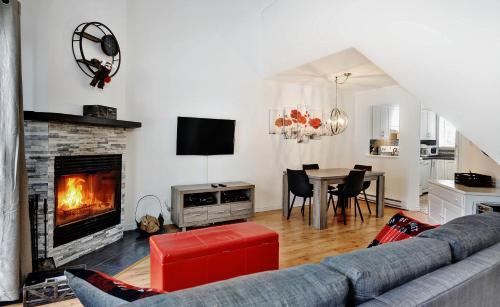 Stoneham Apartamento | 31#33 Chemin du Hameau
