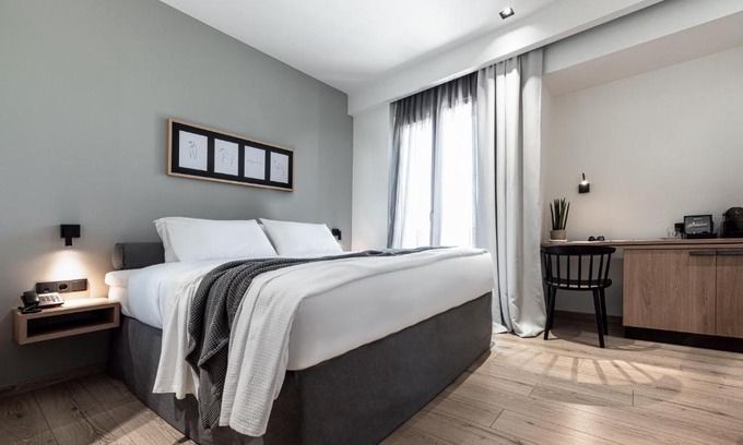 Alexandroupoli Hotel | 31 Doors Hotel
