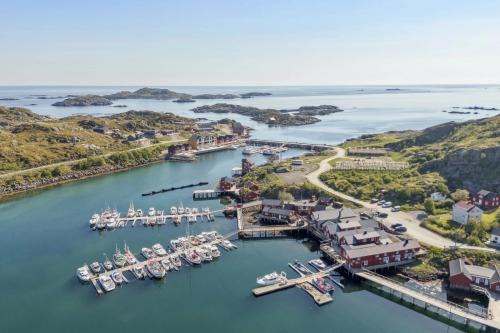 Ballstad Apartamento | 31 - Idarbua, real fisherman's cabin in Lofoten