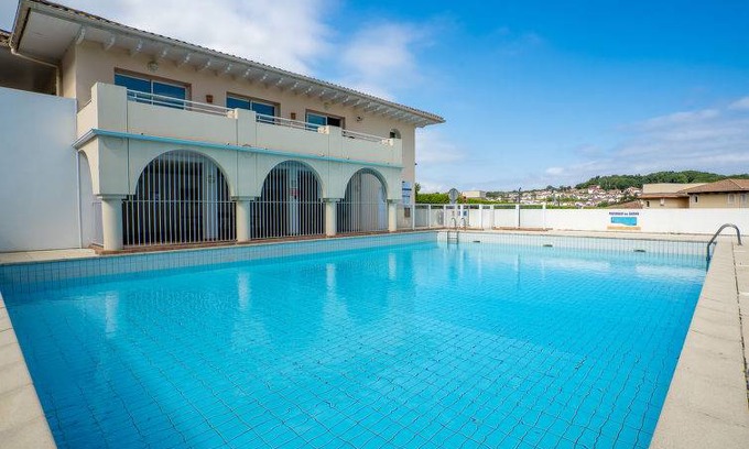 Ciboure Apartamento | 31 m² Apartamento ∙ 1 habitación ∙ 4 personas