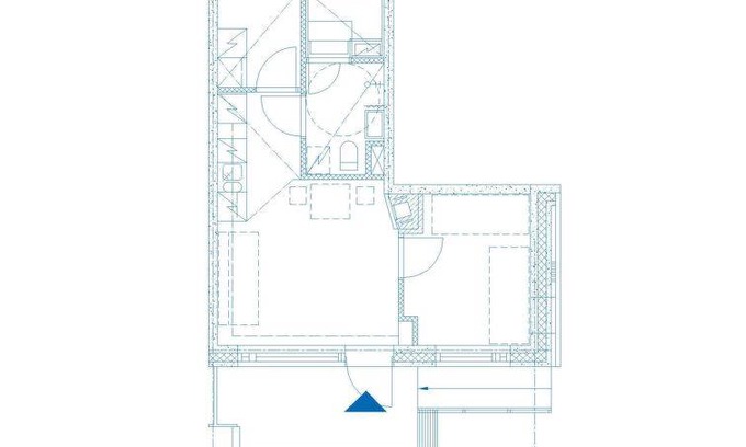Yllas Casa | 31 m² Casa ∙ 1 habitación ∙ 3 personas