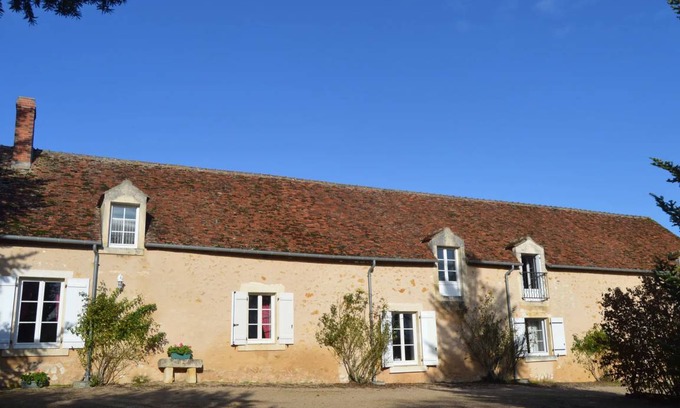 Argenton-sur-Creuse Casa | 310 m² Casa ∙ 6 habitaciones ∙ 12 personas