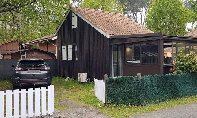Gujan-Mestras Chalet De Esquí | 313 Chalet 3ch-6p au Village Khélus