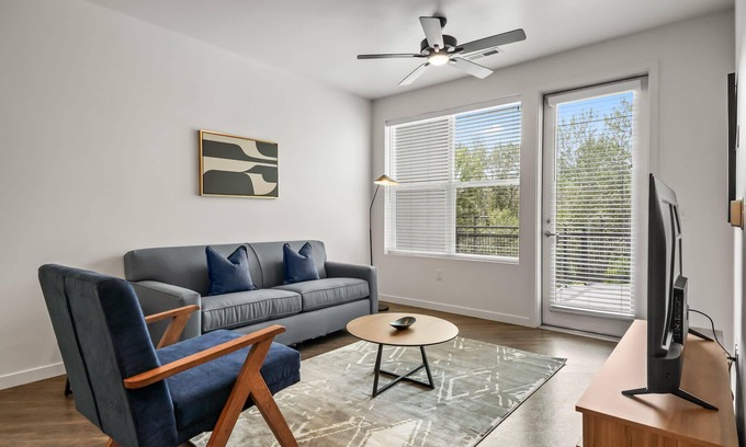 East End Apartamento | #314 - Kasa at Cortland on the River Boise