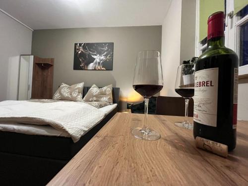 Wald Apartamento | 3144 Ferien am SCHLOSS WALD Ap DAVINCI