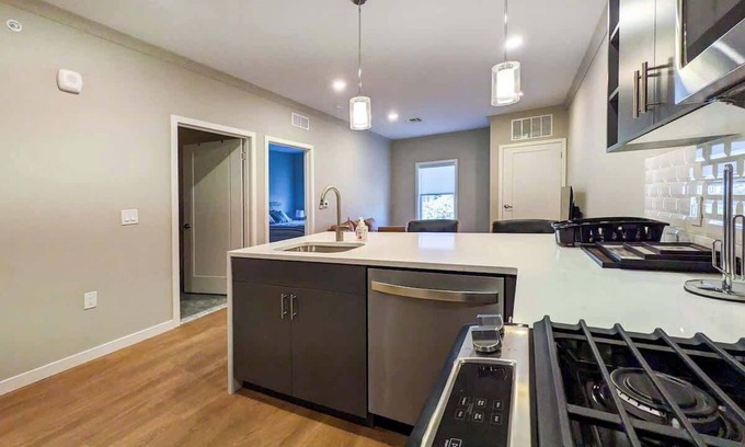 Dunellen Apartamento | 315 Brand New 1 Bedroom, 1 Bath, 1 Full Kit, 1 Liv
