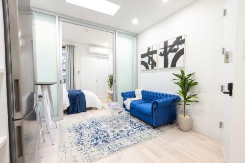 Upper East Side Apartamento | 317-4C NEW Modern 1BR W&D Walk to Central Park