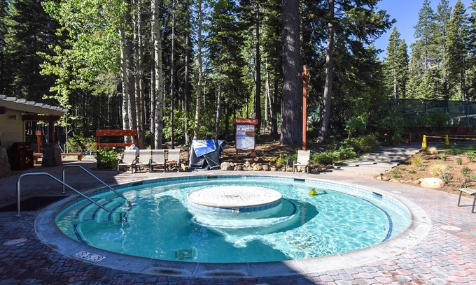 Truckee Condominio | 3174 Aspen Grove