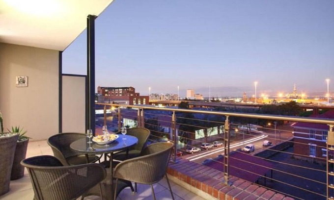 Cape Town City Centre Apartamento | 319 The Rockwell Luxury Aparthotel