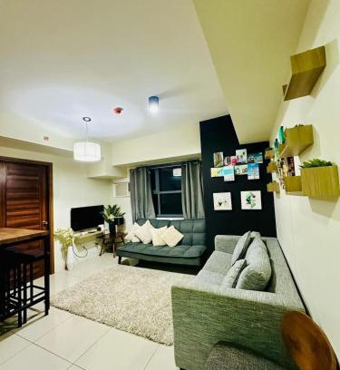 Cebu Apartamento | 31T1 Chic Corner, Horizons 101, Cebu City
