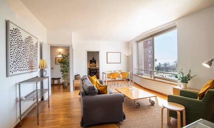 La Vila Olimpica del Poblenou Apartamento | 31TILB1041 Magnific Apartment in Villa Olimpica