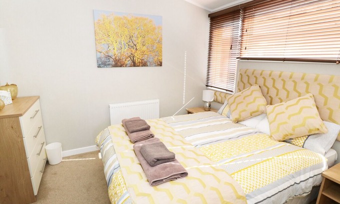 Auchterarder Cabina | 32 Cruachan Lodge, AUCHTERARDER
