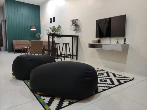 Asam Kumbang Casa | 32 Impian Homestay, Taiping