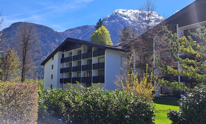 Sankt Martin bei Lofer Apartamento | 32 m² Apartamento ∙ 1 habitación ∙ 4 personas