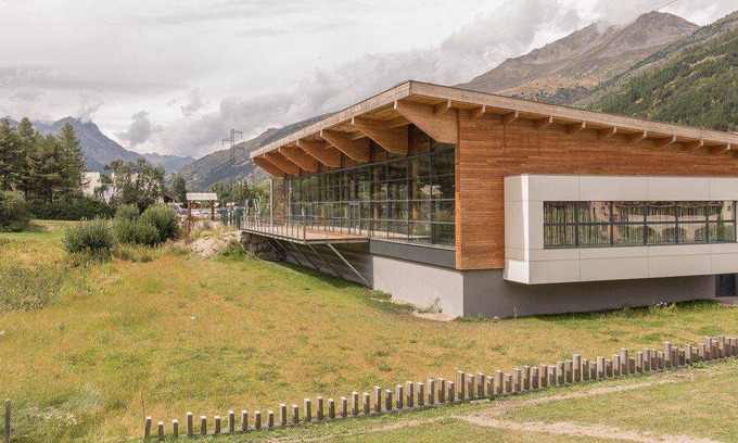 La Salle-les-Alpes Apartamento | 32 m² Apartamento ∙ 1 habitación ∙ 4 huéspedes
