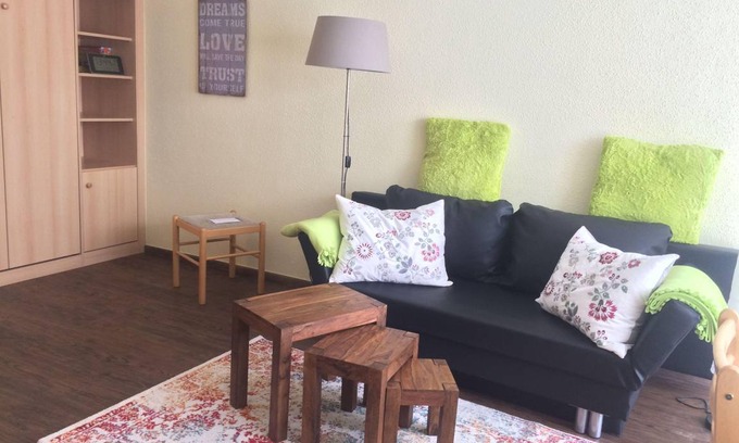 Neureichenau Apartamento | 32 m² Apartamento ∙ 1 habitación ∙ 4 huéspedes