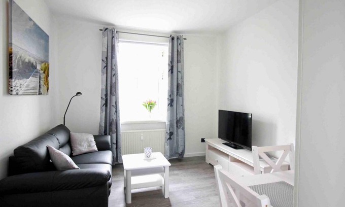 Wyk auf Foehr Apartamento | 32 m² Apartamento ∙ 1 habitación ∙ 2 huéspedes
