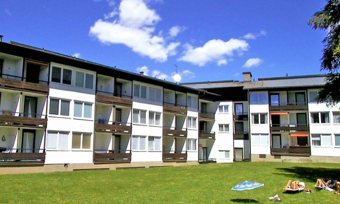 Seefeld in Tirol Apartamento | 32 m² Apartamento ∙ 1 habitación ∙ 2 personas