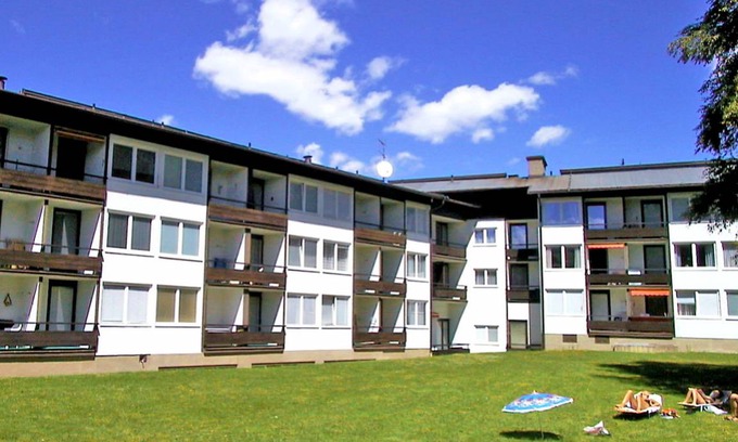 Seefeld in Tirol Apartamento | 32 m² Apartamento ∙ 1 habitación ∙ 2 huéspedes