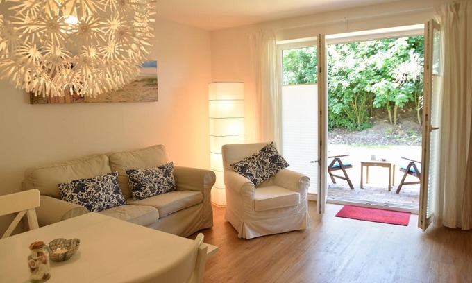 Tinnum Apartamento | 32 m² Apartamento ∙ 1 habitación ∙ 2 personas