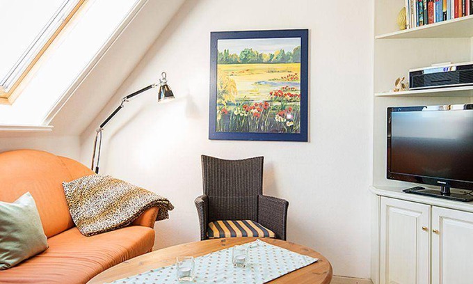 Sylt-Ost Apartamento | 32 m² Apartamento ∙ 1 habitación ∙ 4 personas