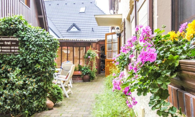 Zingst Apartamento | 32 m² Apartamento ∙ 1 habitación ∙ 2 huéspedes