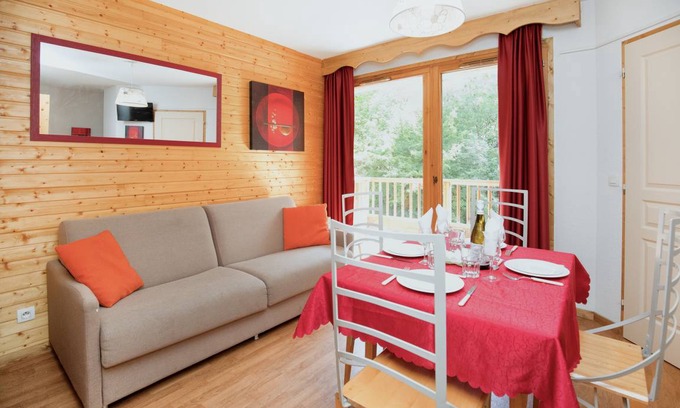 Orelle Apartamento | 32 m² Apartamento ∙ 1 habitación ∙ 6 huéspedes
